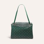 Goyard Rouette Souple Bag Green - Image 3